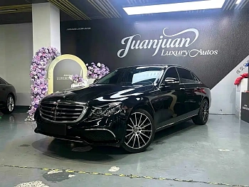 Mercedes-Benz E-Class 2017 E 300 L Luxury Model купить на сайте DeffCars