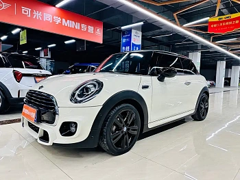 MINI 2021 1.5T COOPER racer купить на сайте DeffCars