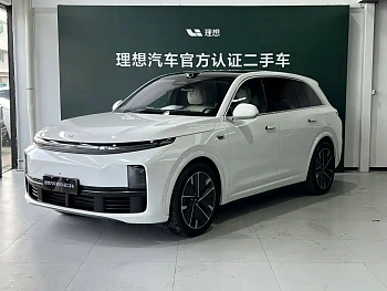 Ideal L7 2025 Max smart refresh version купить на сайте DeffCars