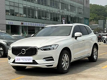 Volvo XC60 2020 T5 four-wheel drive Zhiyi Luxury Edition купить на сайте DeffCars