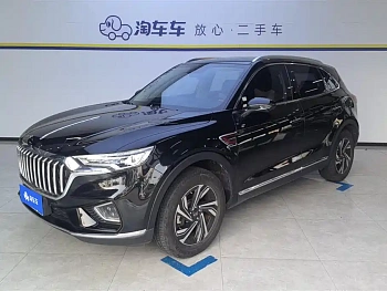 Hongqi HS5 2022 facelift 2.0T Zhilian Flagship Edition купить на сайте DeffCars