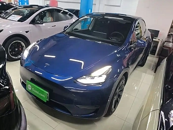 Model Y 2021 Long Range All-Wheel Drive 3D7 купить на сайте DeffCars