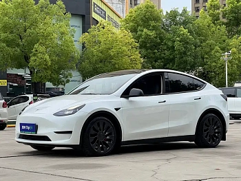 Model Y 2022 Performance High All-Wheel Drive Edition купить на сайте DeffCars