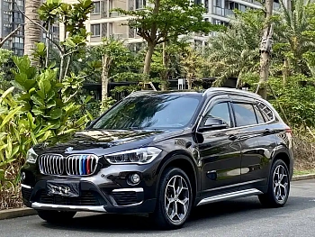 BMW X1 2018 xDrive20Li luxury model купить на сайте DeffCars