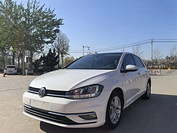 Golf 2019 280TSI DSG comfort model National VI купить на сайте DeffCars