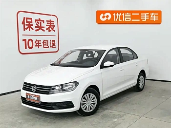 Santana 2018 1.5L Manual Fashion Edition купить на сайте DeffCars