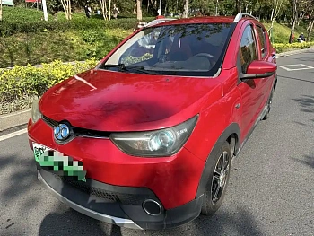 BAIC New Energy EC 2017 EC180 Smart Edition купить на сайте DeffCars