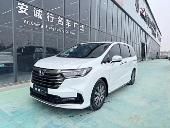 Odyssey 2022 2.0L e:HEV Rui·Enjoy Edition купить на сайте DeffCars