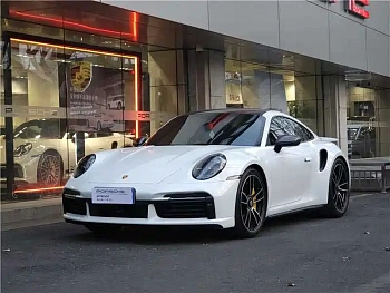 Porsche 911 2020 Turbo S 3.7T купить на сайте DeffCars