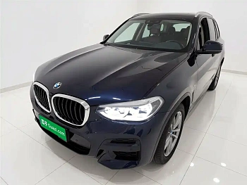 BMW X3 2019 xDrive25i M Sports Package купить на сайте DeffCars