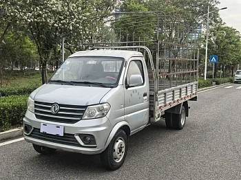 Dongfeng Xiaokang D51 2020 model 1.5L luxury rear double wheel National VI DK15 купить на сайте DeffCars