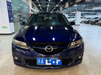 Mazda6 2012 2.0L automatic fashion model купить на сайте DeffCars