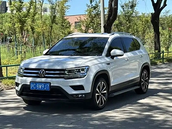 Tuyue 2021 280TSI Two-wheel drive luxury version PLUS купить по цене 2 020 437 ₽  на сайте DeffCars