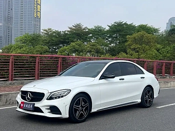 Mercedes-Benz C-Class 2021 C 260 L Sports Star Collection Edition купить на сайте DeffCars