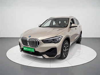 BMW X1 2022 sDrive25Li Leading Model купить на сайте DeffCars