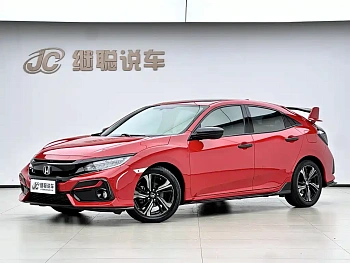 Civic 2021 HATCHBACK 220TURBO CVT cool control купить на сайте DeffCars