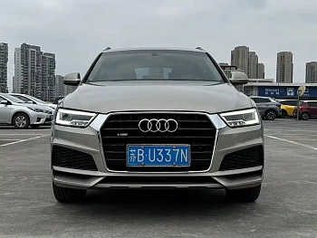 Audi Q3 2018 30th Anniversary Model 35 TFSI Sports купить на сайте DeffCars