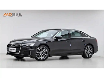 Audi A6L 2021 45 TFSI quattro premium dynamic version купить на сайте DeffCars
