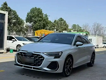 Audi A3 2025 A3L Limousine 35TFSI Flying Spur Exclusive Edition купить на сайте DeffCars
