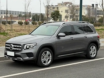 Mercedes-Benz GLB 2021 GLB 200 Dynamic купить на сайте DeffCars
