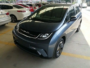 Dolphin 2025 model 420km free version купить по цене 2 090 087 ₽  на сайте DeffCars