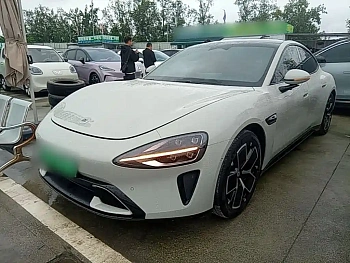 Xiaomi SU7 2024 rear-wheel drive long-range smart driving version купить на сайте DeffCars