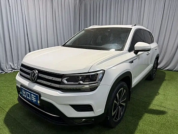 Tuyue 2022 280TSI two-wheel drive luxury version купить на сайте DeffCars
