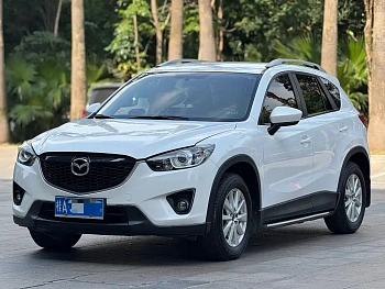 Mazda CX-5 2013 2.0L manual two-wheel drive comfort model купить на сайте DeffCars