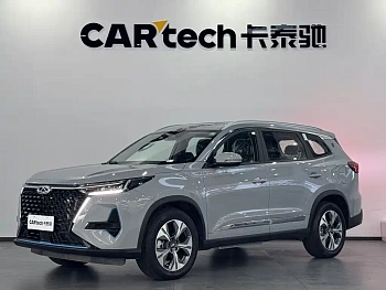 Tiggo 8 PRO New Energy 2025 Champion Edition 1.5T 100km Premium Type купить на сайте DeffCars