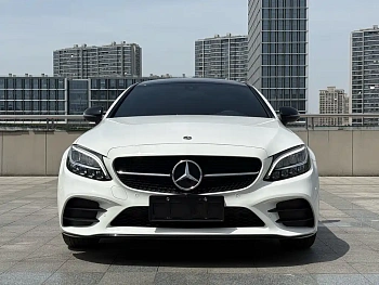 Mercedes-Benz C-Class Imported 2023 C 260 Coupe купить на сайте DeffCars