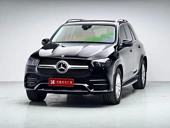 Mercedes-Benz GLE imported 2021 GLE 350 4MATIC fashion model купить на сайте DeffCars