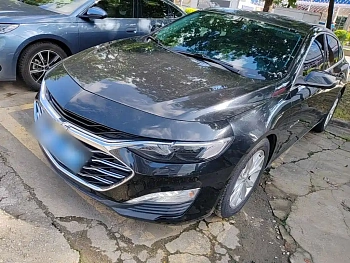Malibu XL 2019 535T CVT sharp version купить на сайте DeffCars