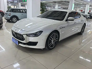 Ghibli 2019 3.0T Deluxe Edition National V купить на сайте DeffCars