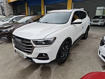 Haval H6 2021 National Trend Edition 1.5T Automatic Urban Edition купить на сайте DeffCars