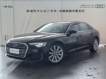 Audi A6L 2021 45 TFSI Premium Dynamic Model купить на сайте DeffCars