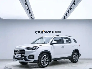 Beijing Hyundai ix35 2019 2.0L automatic two-wheel drive Zhiyong·Enjoy Edition National V купить на сайте DeffCars