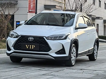 YARiS L Zhixuan 2021 Zhixuan X 1.5L CVT leading version купить на сайте DeffCars