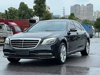 Mercedes-Benz S-Class 2019 S 350 L Premium Edition купить на сайте DeffCars