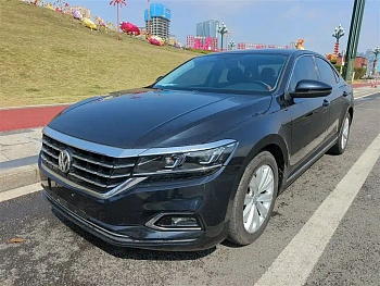 Passat 2019 330TSI Elite Edition National VI купить на сайте DeffCars