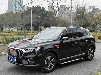 Hongqi HS5 2019 2.0T Zhilian Flagship Edition купить на сайте DeffCars