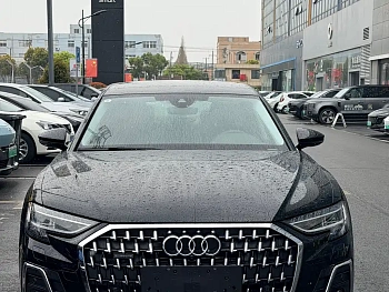 Audi A8 2025 A8L 50 TFSI quattro Premium Selection купить на сайте DeffCars