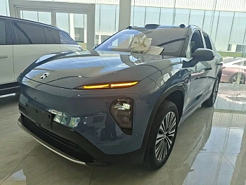 NIO ES7 2022 model 75kWh купить на сайте DeffCars