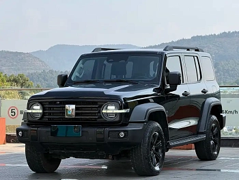 Tank 300 2023 Off-Road Version 2.0T Conqueror купить на сайте DeffCars