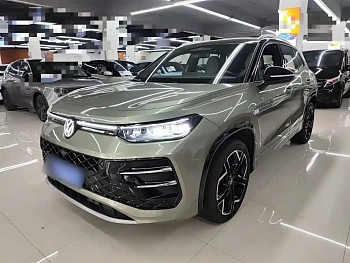 Tanyue 2025 Tanyue L 380TSI four-wheel drive luxury купить на сайте DeffCars