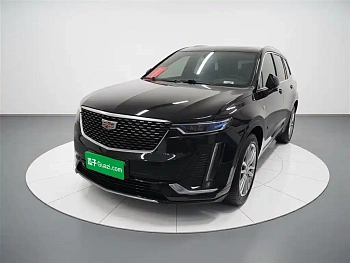 Cadillac XT6 2022 2.0T six-seat four-wheel drive luxury 120th anniversary limited edition купить на сайте DeffCars