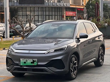 Yuan PLUS 2022 510KM flagship model купить на сайте DeffCars