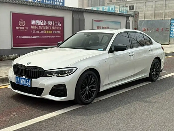BMW 3 Series 2020 325Li M Sports Night Package купить на сайте DeffCars