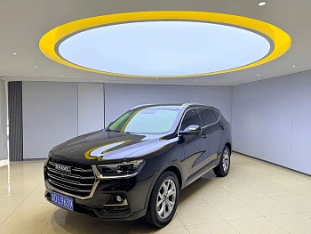 Haval H6 2023 National Fashion Edition 1.5T Automatic Champion Edition купить на сайте DeffCars