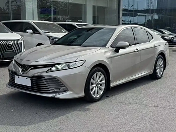 Camry 2019 2.0G Deluxe Edition National VI купить на сайте DeffCars