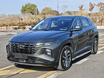 Tucson 2021 Tucson L 1.5T DCT GLX Elite Edition купить на сайте DeffCars